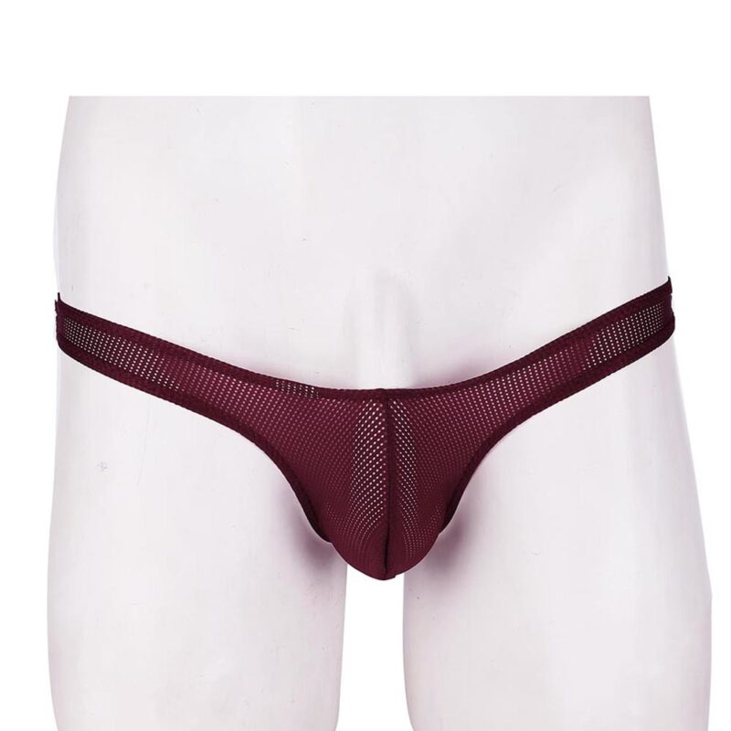 Men's Mesh G-Strings - Image 5