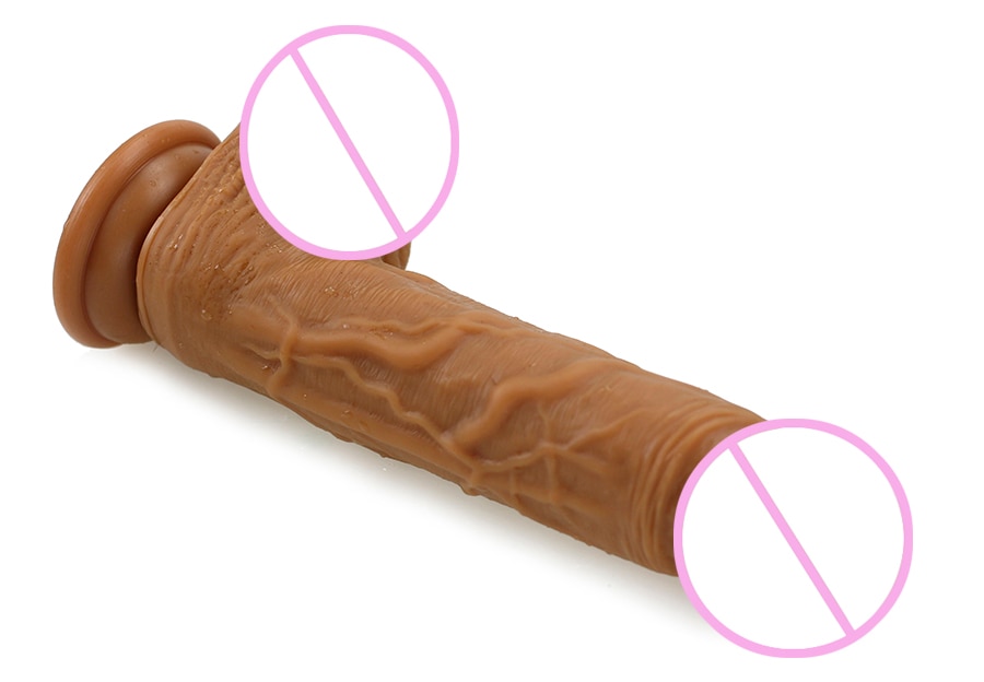 Natural Skin Feeling Dildo