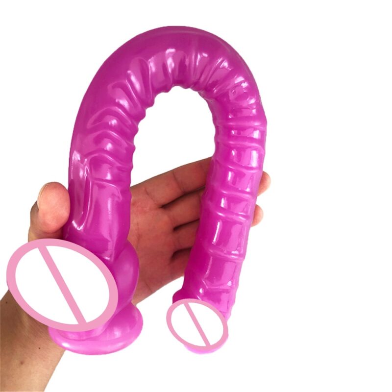 Super Long Silicone Dildo - Image 4