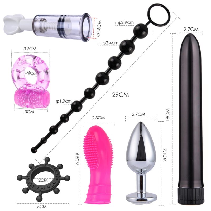 BDSM Adults Sex Toys Kit - Image 3