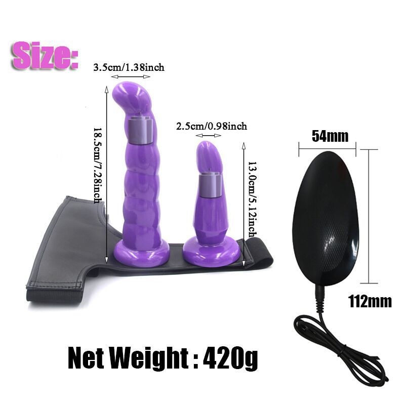 Ultra Elastic Realistic Dildos Strap On