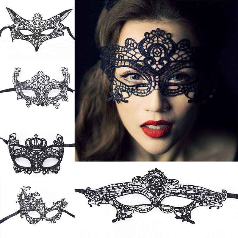 Sexy Lace Eye Mask