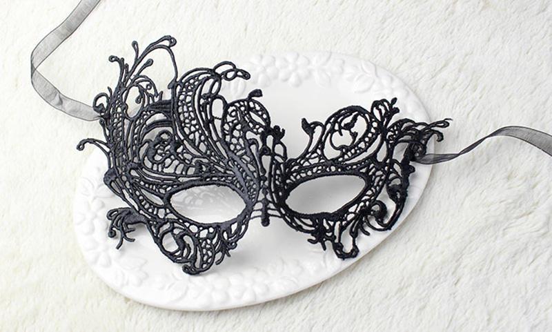 Sexy Lace Eye Mask