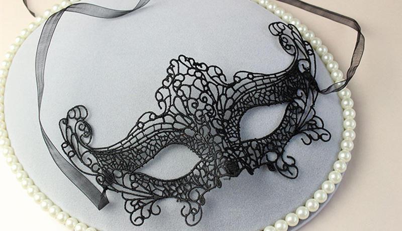 Sexy Lace Eye Mask