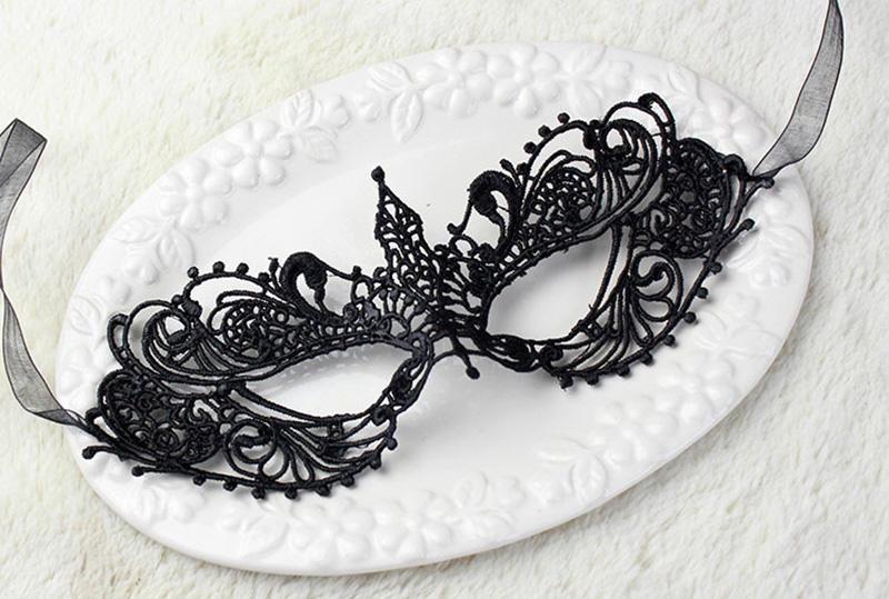 Sexy Lace Eye Mask