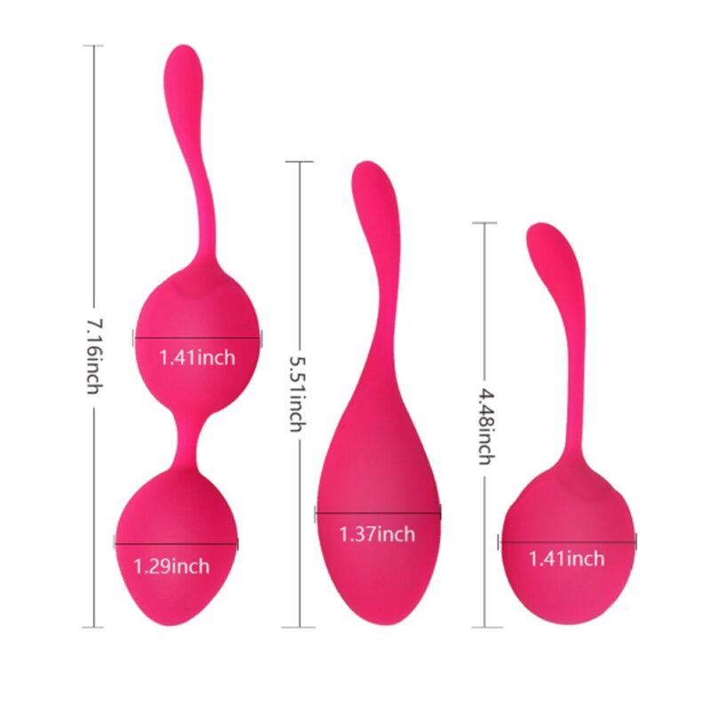 Wireless Vaginal Ball Vibrator for Women - Image 6