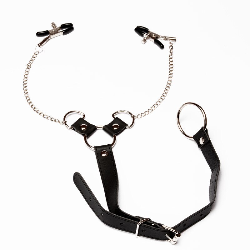 21 Style BDSM Nipple Clamps