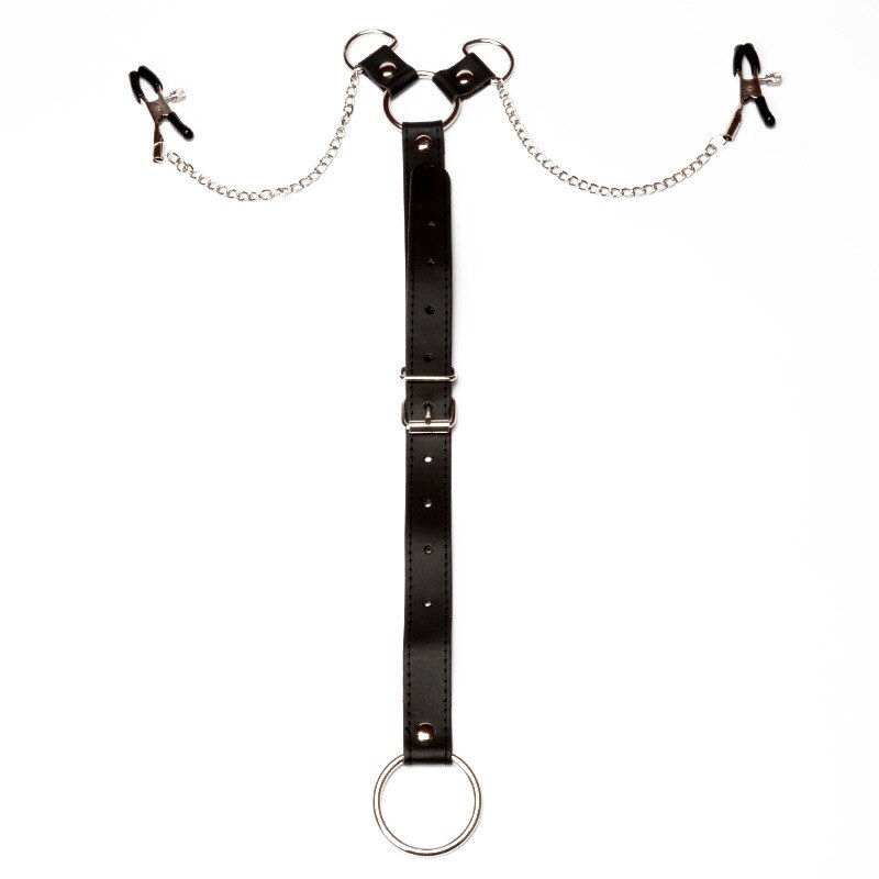 21 Style BDSM Nipple Clamps