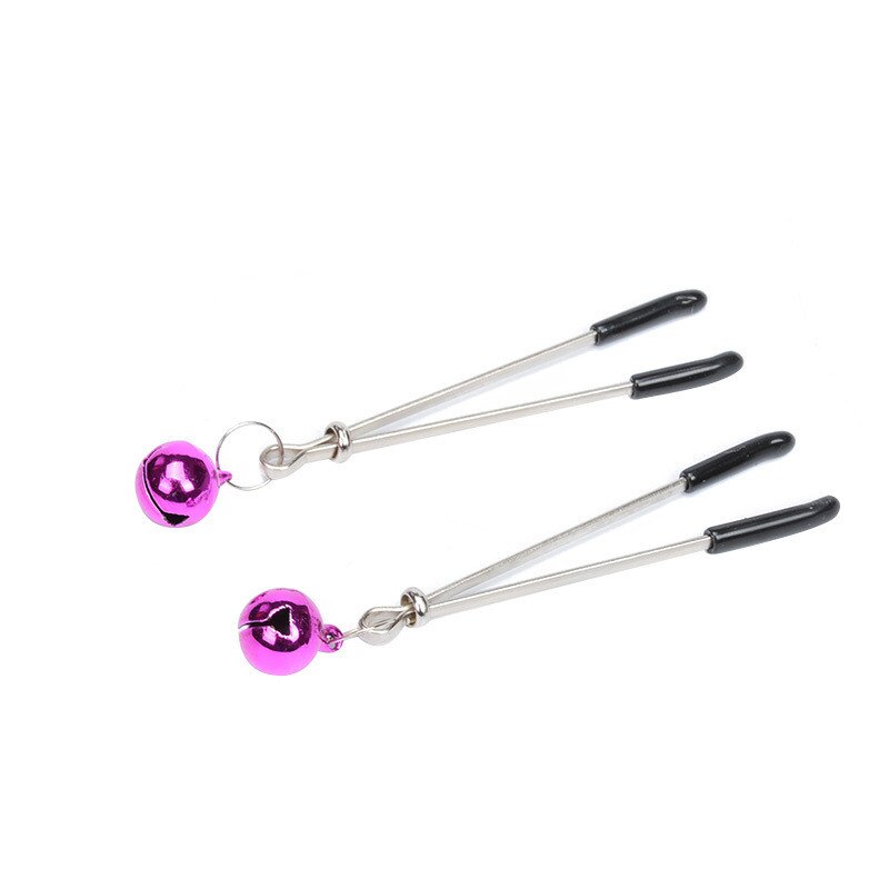 21 Style BDSM Nipple Clamps