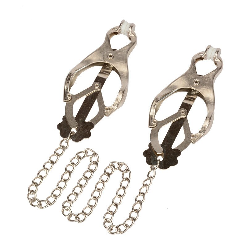 21 Style BDSM Nipple Clamps