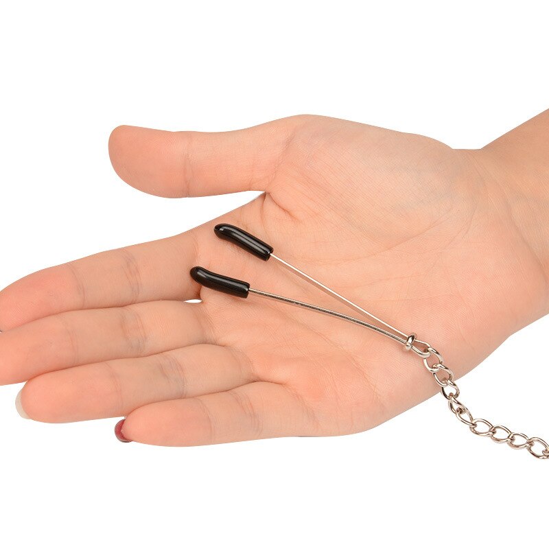 21 Style BDSM Nipple Clamps