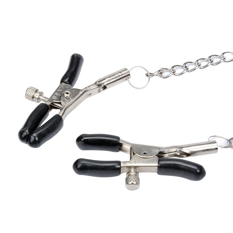 21 Style BDSM Nipple Clamps