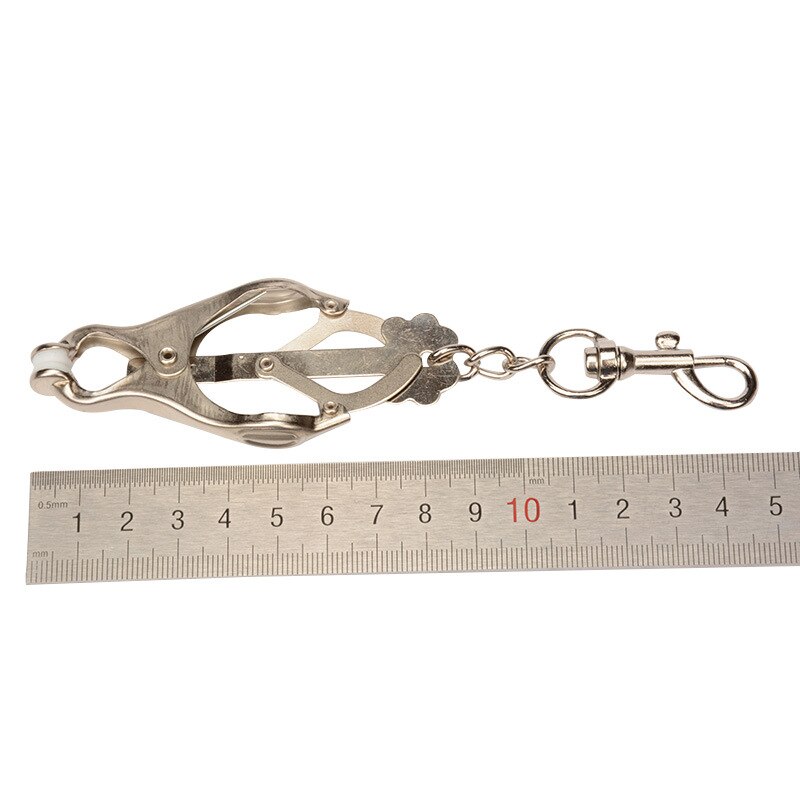 21 Style BDSM Nipple Clamps