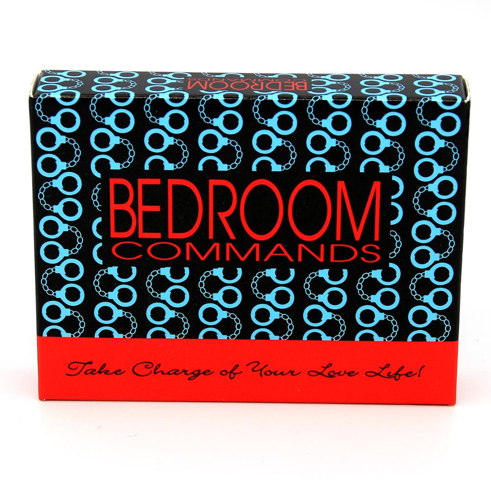 Bedroom Adult Card Game