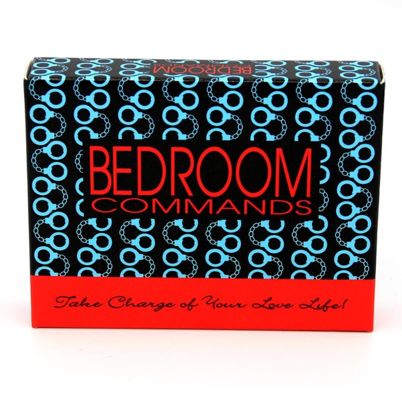 Bedroom Adult Card Game - Image 3