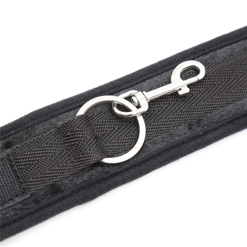 Nylon BDSM Restraint Set