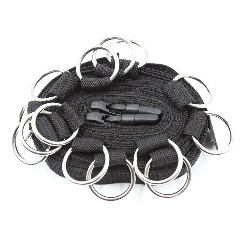 Nylon BDSM Restraint Set