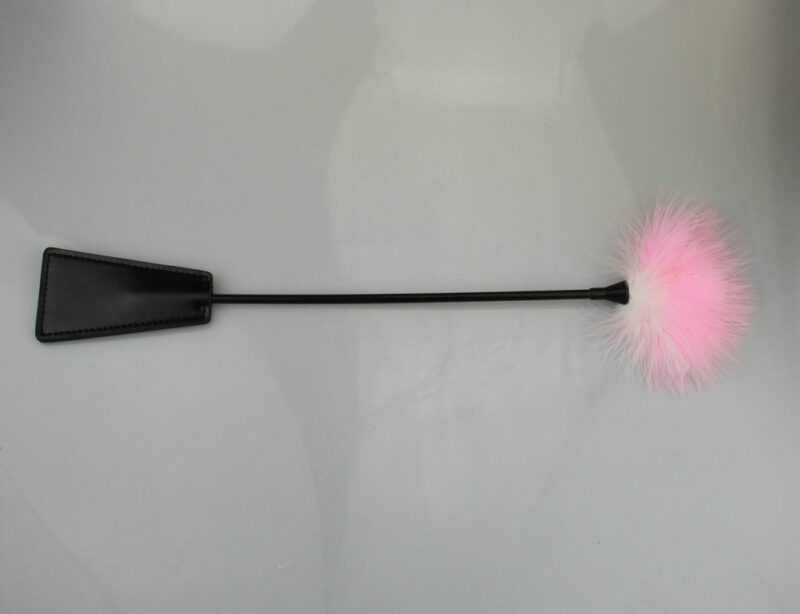 Pink Feathers Flogger - Image 4