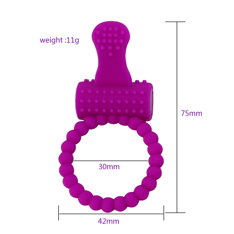 Vibrating Penis Ring