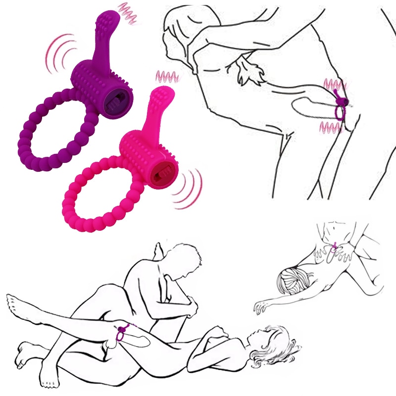Vibrating Penis Ring