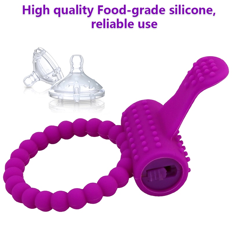 Vibrating Penis Ring