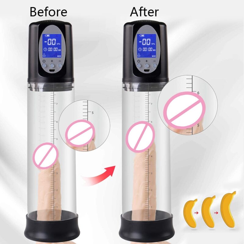 Electric USB Penis Enlarger for Men - Image 3