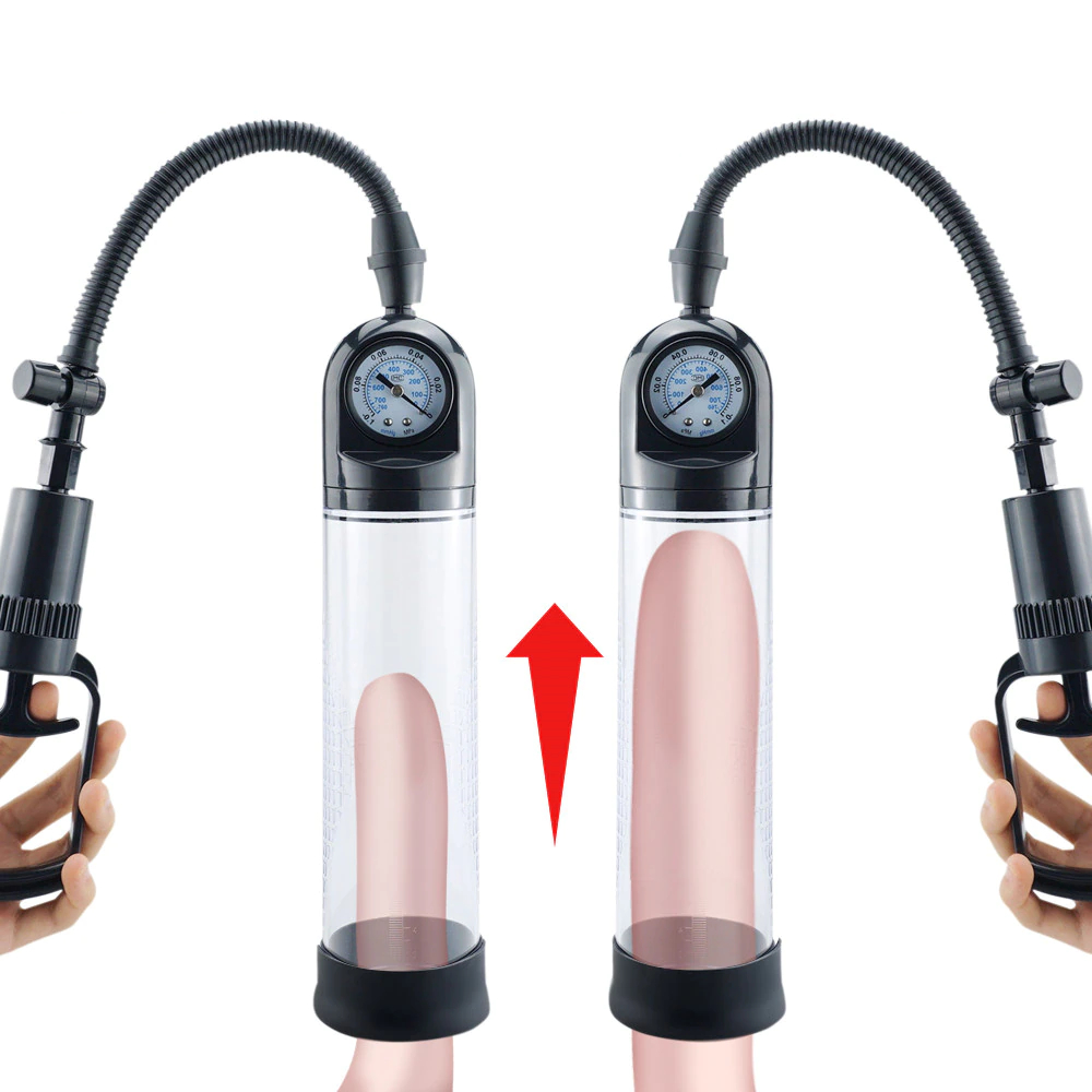 Vacuum Penis Pump for Men