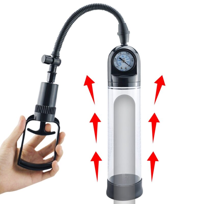 Vacuum Penis Pump for Men - Image 5