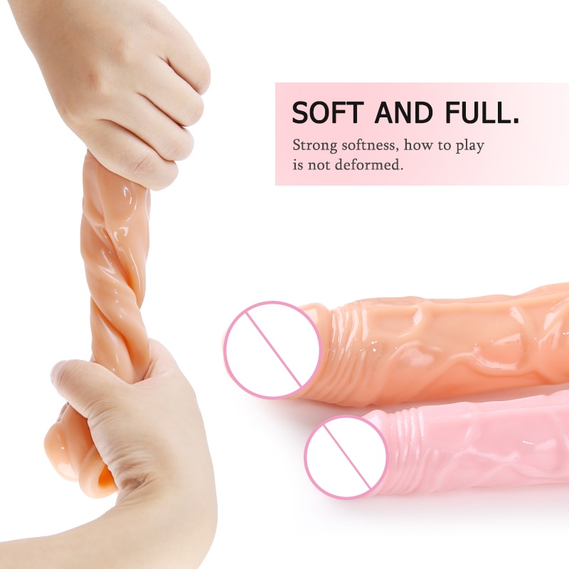 Naturalistic Reusable Penis Sleeve