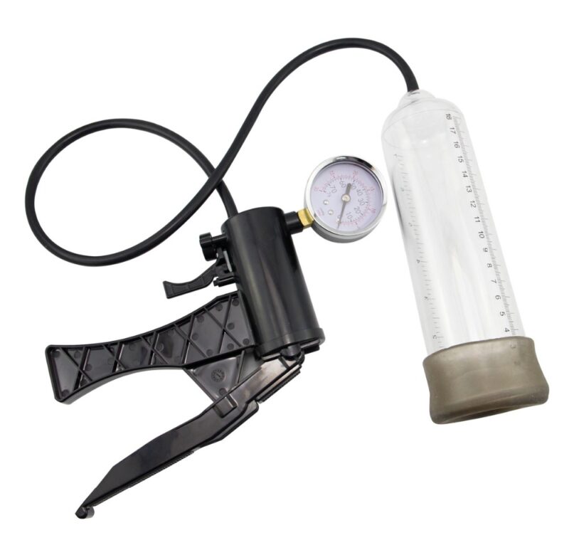 Handheld Vacuum Penis Pump - Image 5