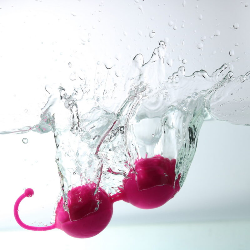 Silicone Balls For Kegel Exercises - Image 8