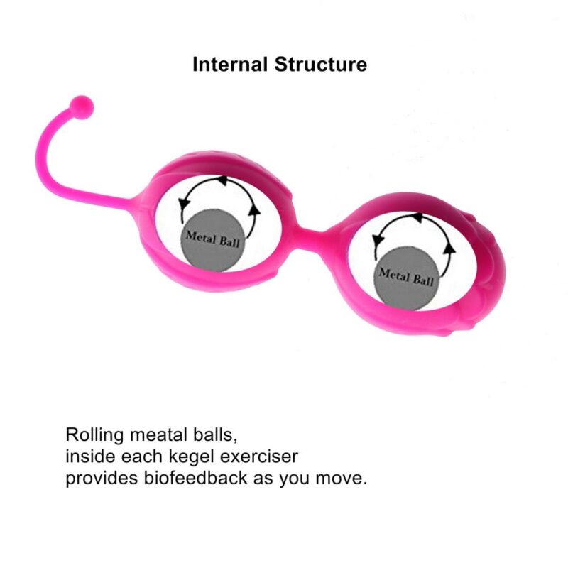 Silicone Balls For Kegel Exercises - Image 9