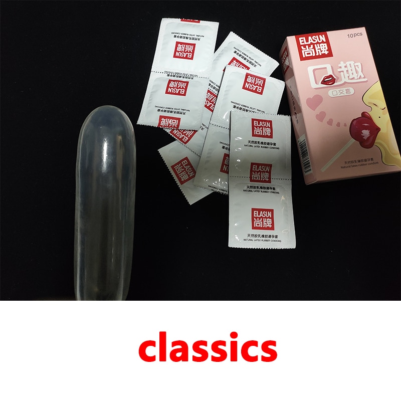 Unisex Oral Sex Condoms