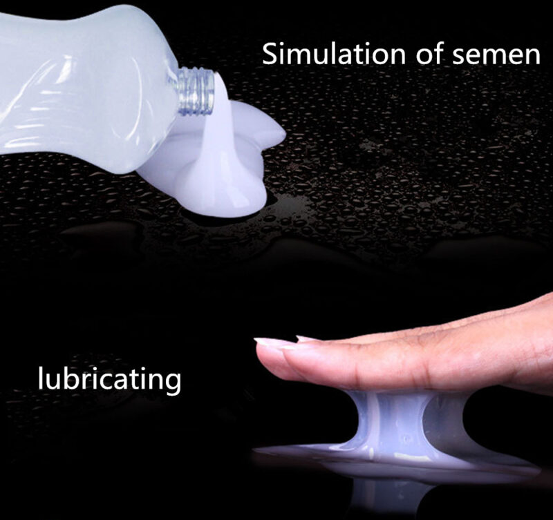 Simulating Semen Water Based Lubricant - Image 5