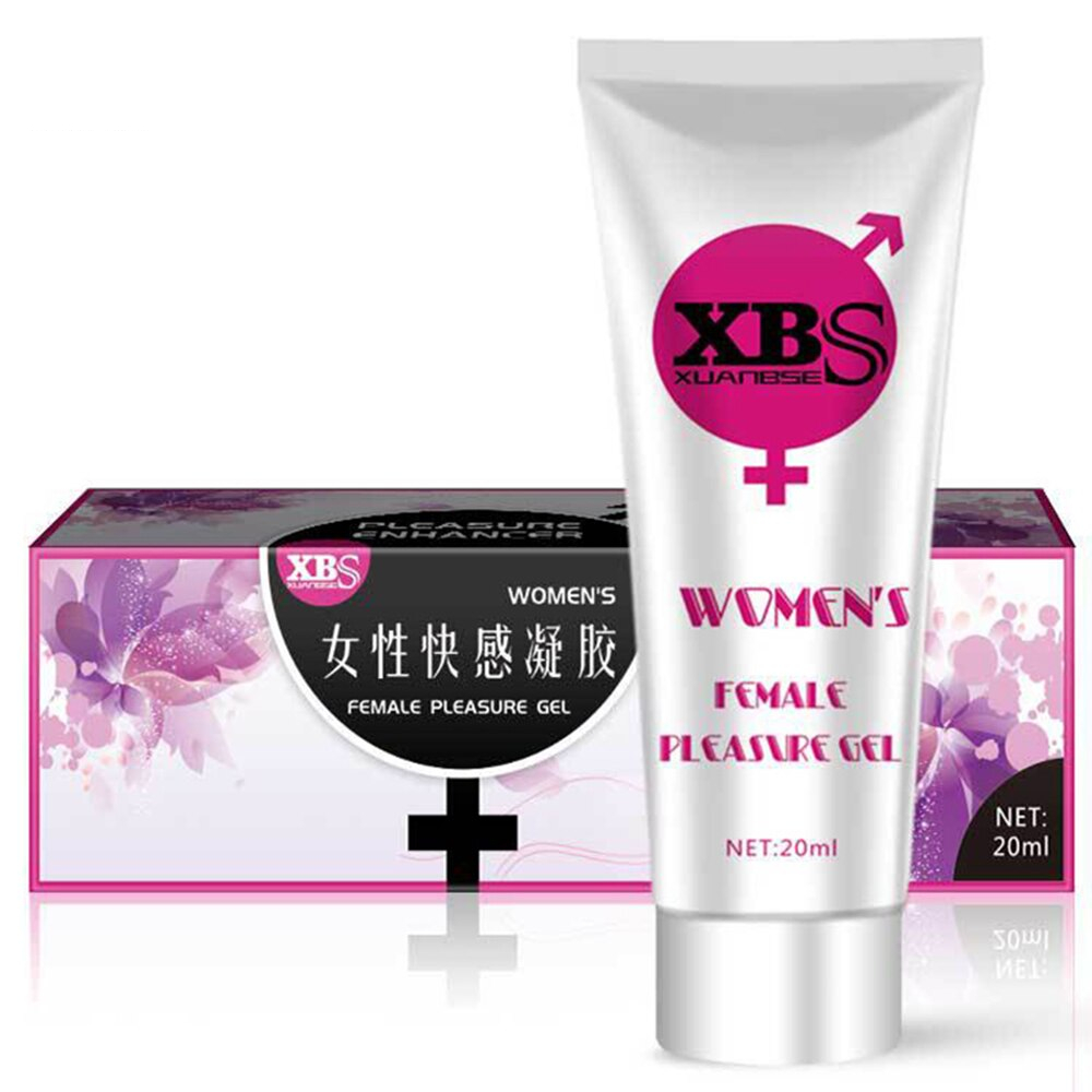 Sexual Lubricant Gel for Women