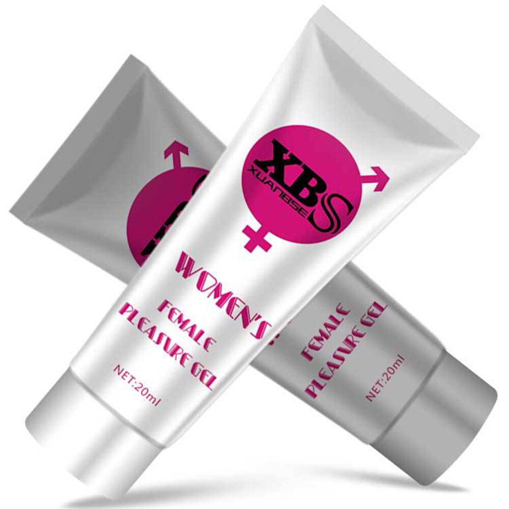 Sexual Lubricant Gel for Women