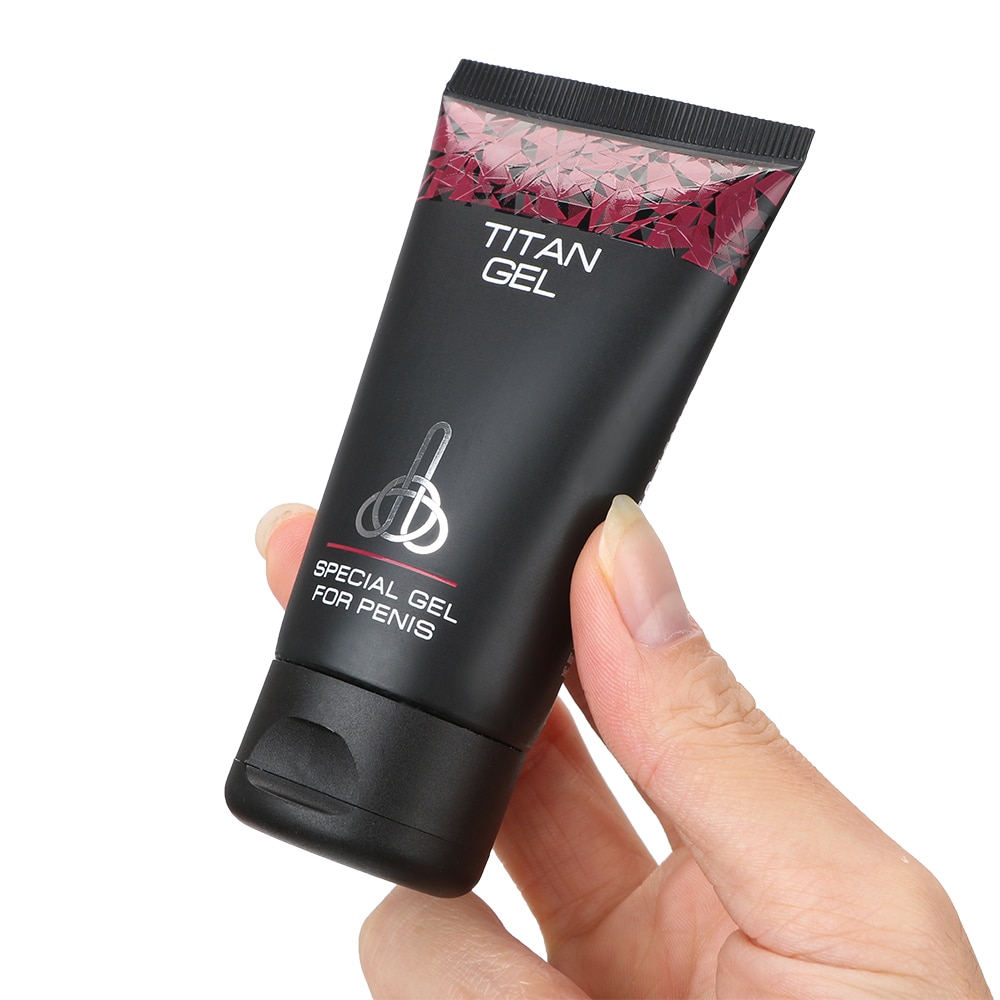 Erotic Lubricant Gel for Men