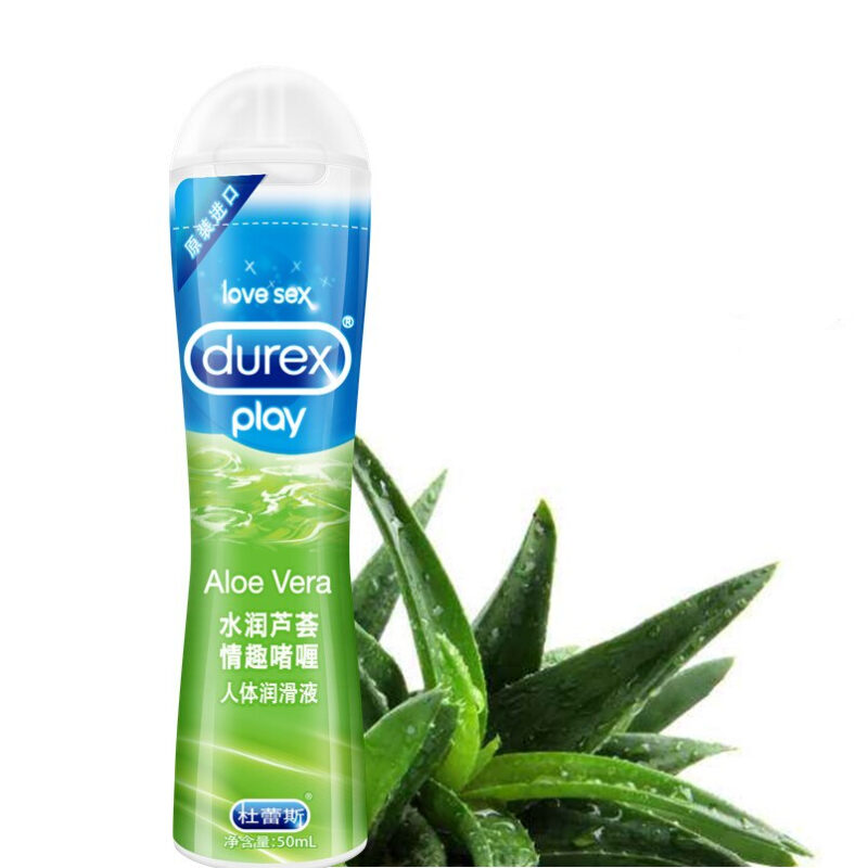 Durex Sex Lubricant Edible Fruit Oil - Image 4