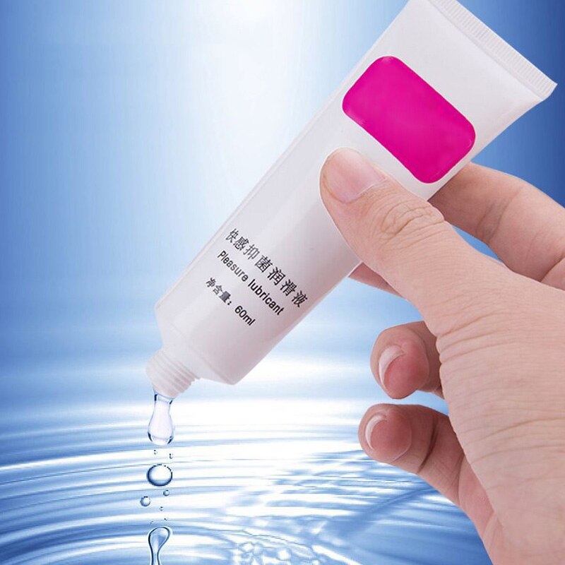 Water Soluble Lube in Different Sizes