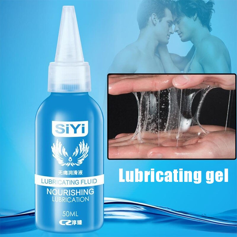 Long Lasting Lubrication for Sexual Pleasure