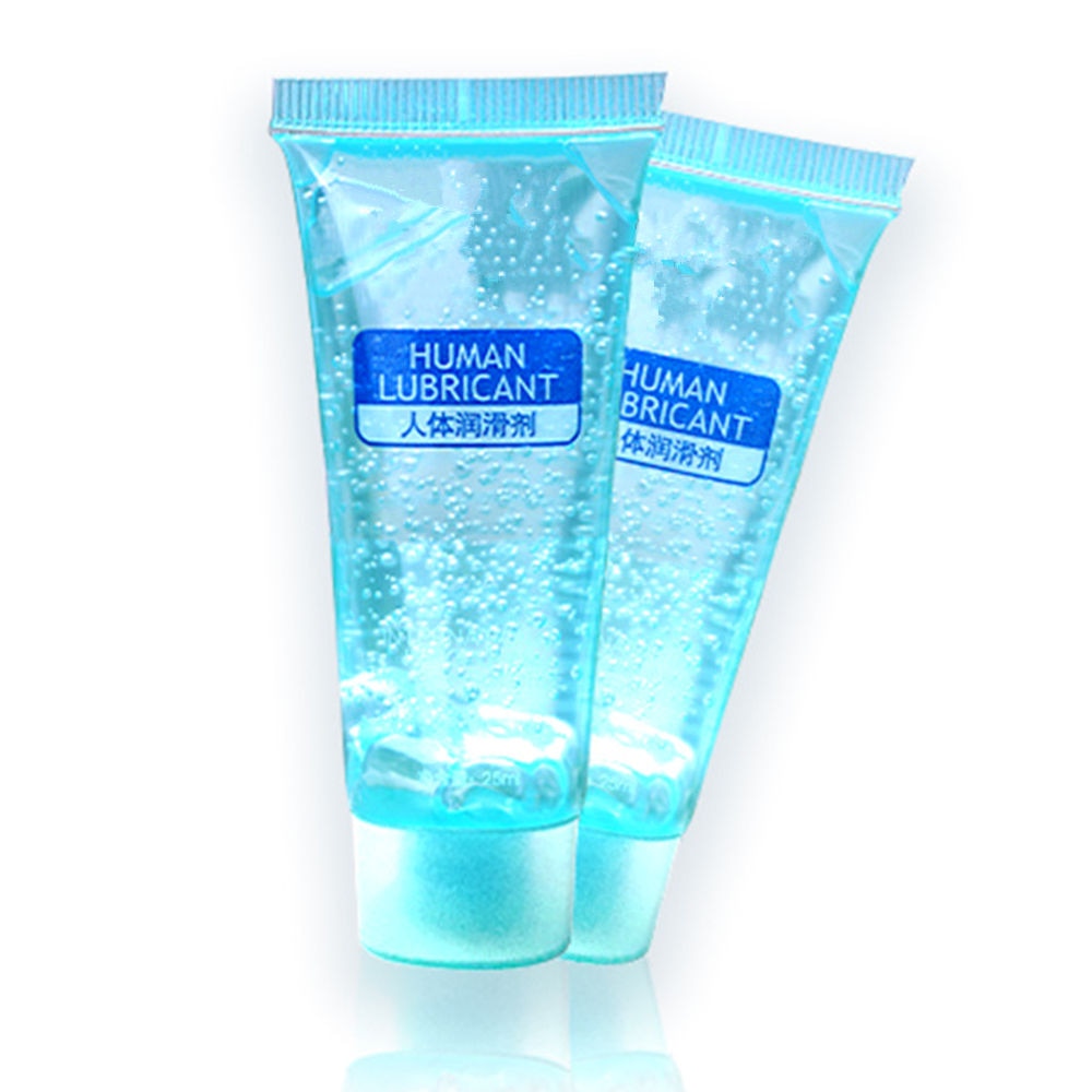 Smooth Lubricant Water Gel