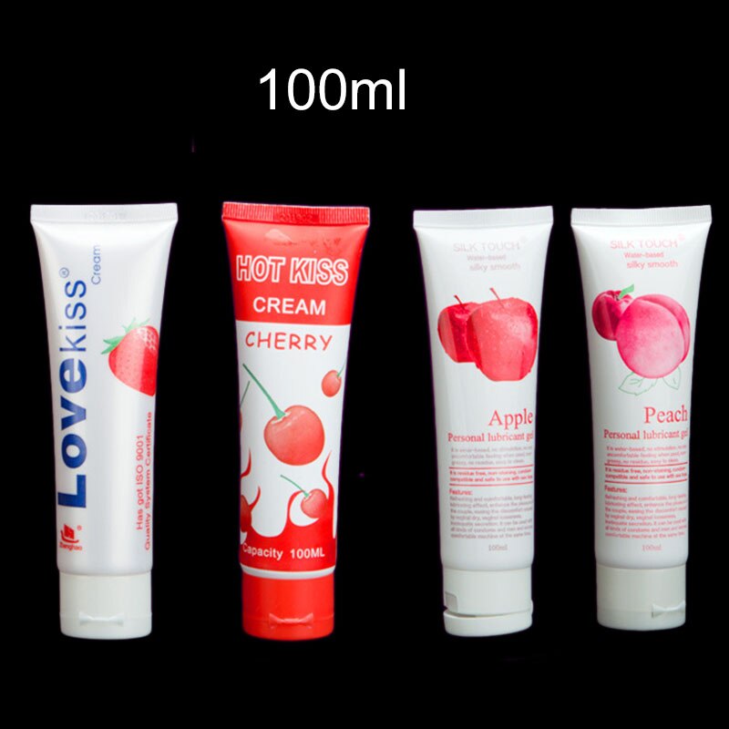 Water Based Fruity Lubricating Gel