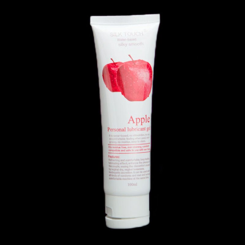 Water Based Fruity Lubricating Gel