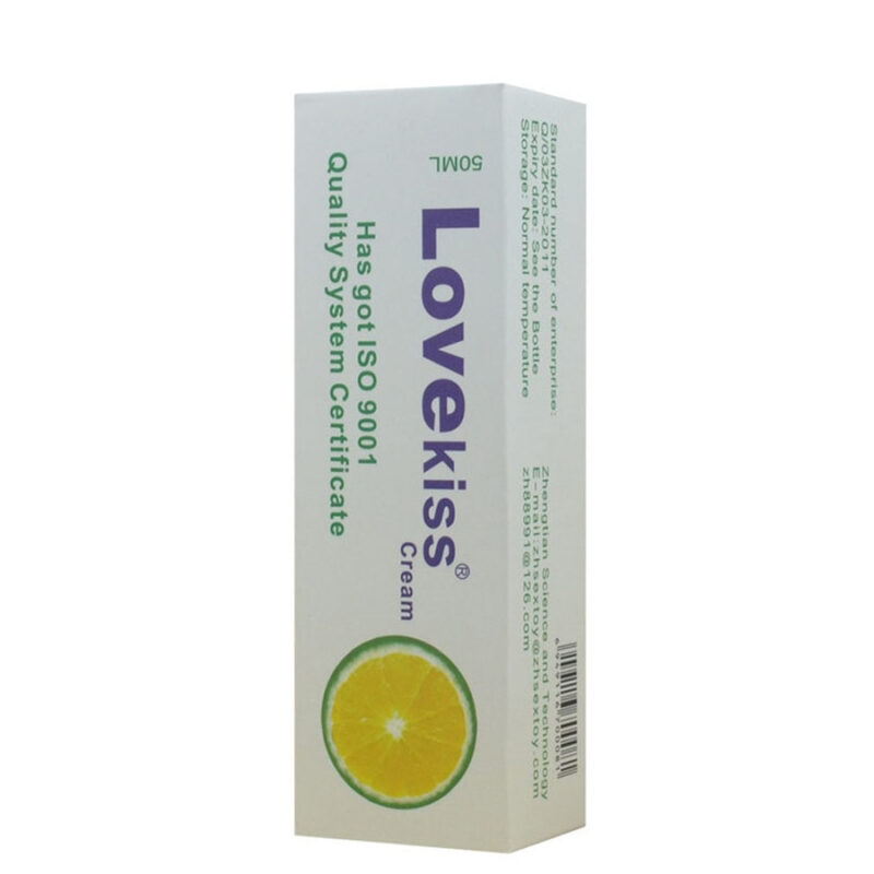 Lemon Flavored Edible Lubricant - Image 5