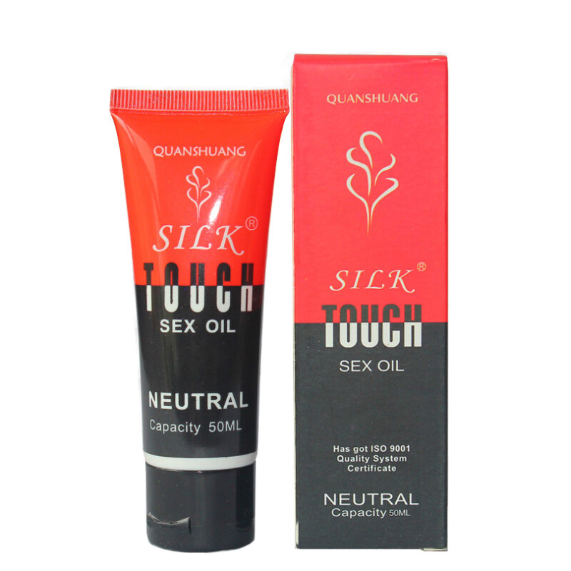 Silk Touch Sex Lubricant