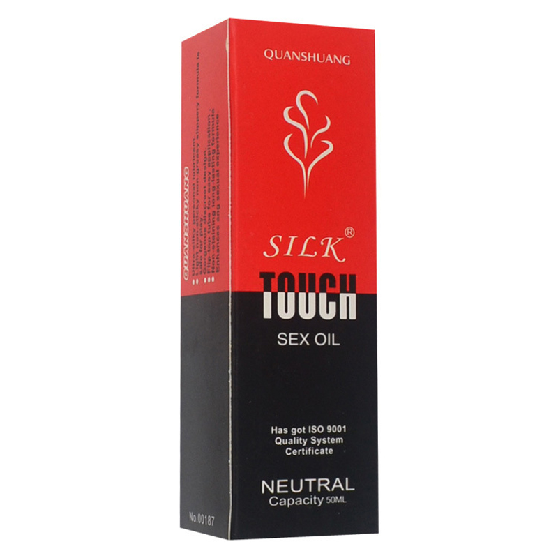 Silk Touch Sex Lubricant