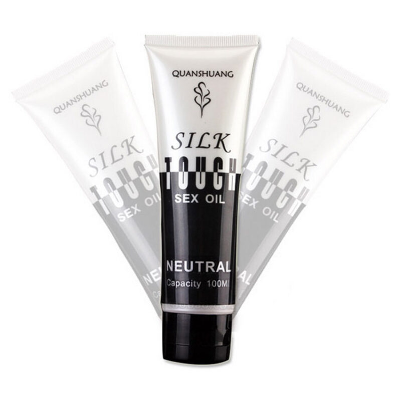 Silk Touch Moisturizing Water-Based Lubricant - Image 4