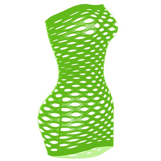 Women's Erotic Net Dress