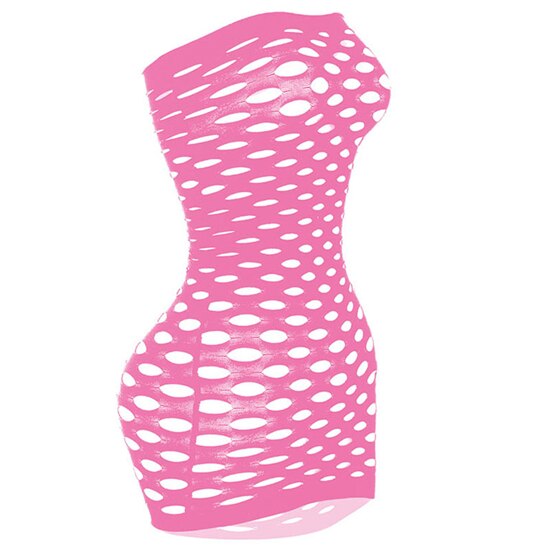 Women's Erotic Net Dress