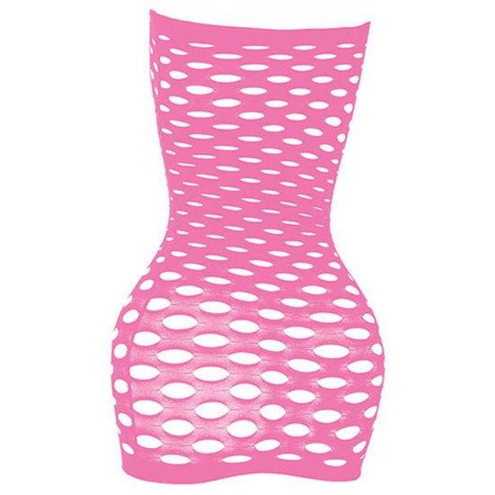 Women's Erotic Net Dress